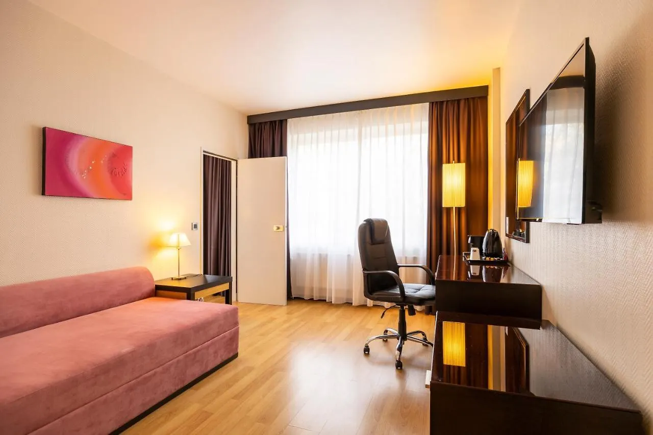 Hotel A&O Brussel Centrum